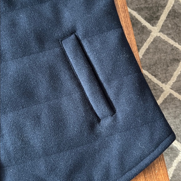 Women’s Croft & Barrow Winter Vest - Picture 3 of 6